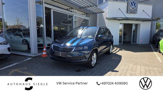 Skoda Karoq 100.000 km 20.770 &euro; Wendlingen am Neckar 73240