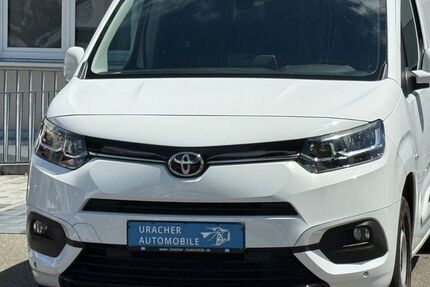 Toyota Proace City 128.000 km 12.990 &euro; Reutlingen 72762