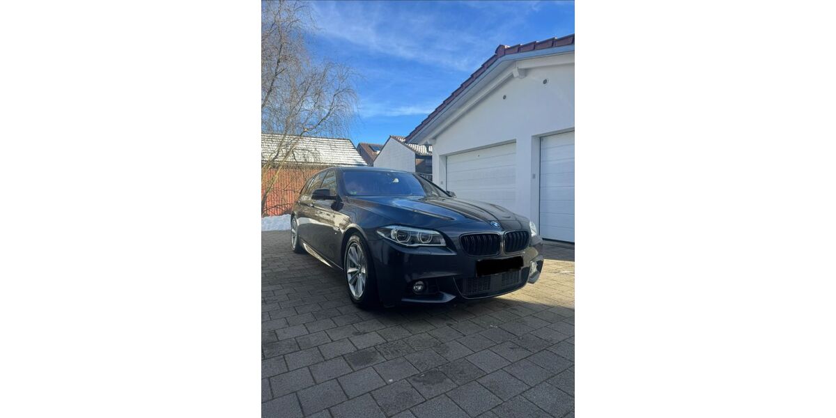 BMW 530 183.000 km 18.500 &euro; Münsingen 72525
