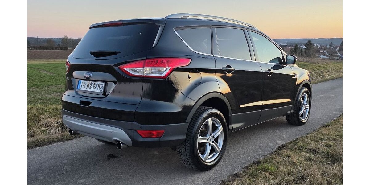 Ford Kuga 163.000 km 11.900 &euro; Schönaich 71101