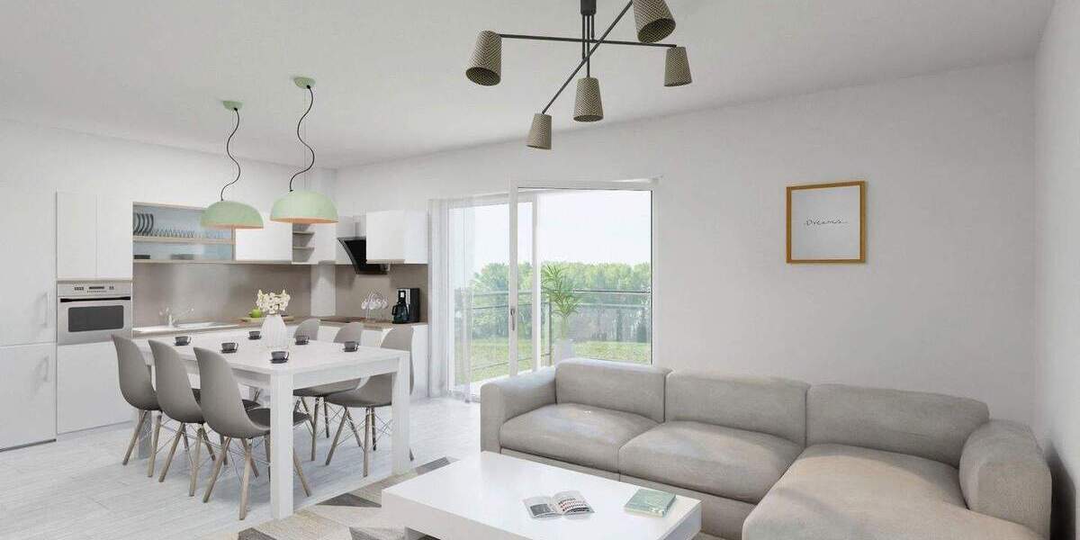 Etagenwohnung Rottenburg Ergenzingen - 4 Zimmer, 101 m&sup2;, 487.000&euro; | Angebot:25657335