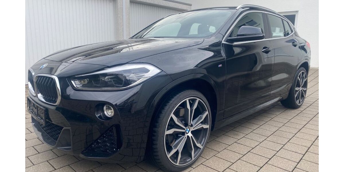 BMW X2 92.000 km 21.599 &euro; Reutlingen 72766