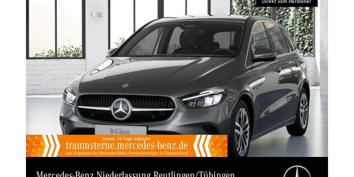 Mercedes-Benz B 180 3.240 km 29.490 &euro; Pfullingen 72793