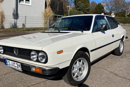 Lancia Beta 44.500 km 8.900 &euro; Ostfildern 73760