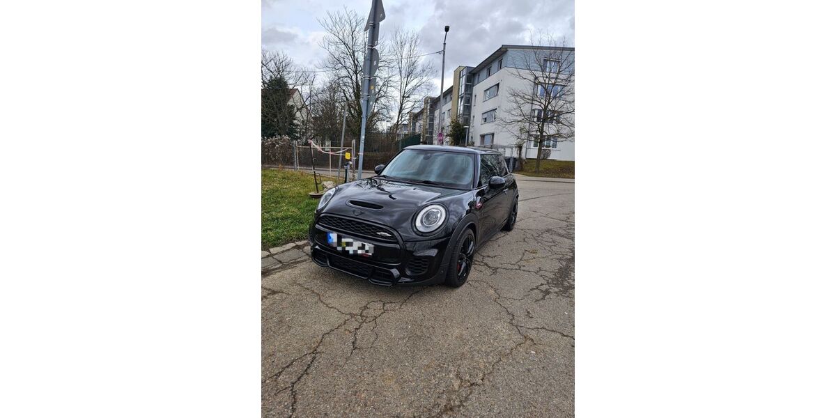 Mini John Cooper Works 159.000 km 15.399 &euro; Rottenburg 72108