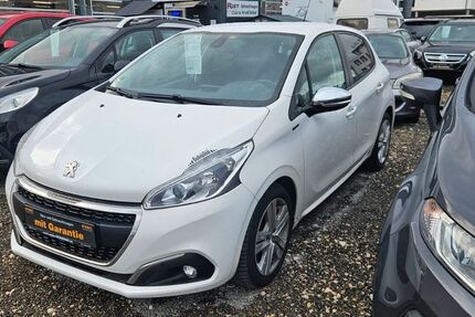 Peugeot 208 126.000 km 6.390 &euro; Reutlingen 72766