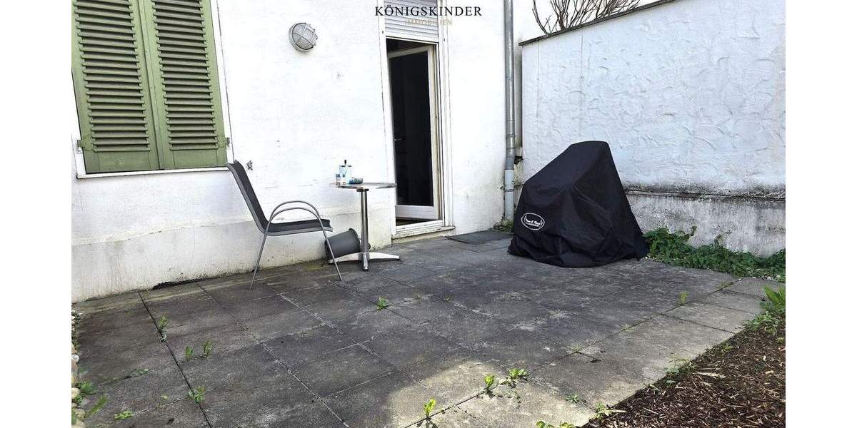 Etagenwohnung Köngen - 2 Zimmer, 49 m&sup2;, 175.000&euro; | Angebot:25676093