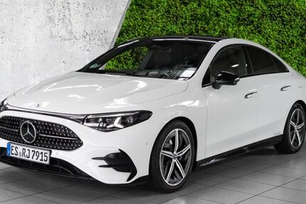 Mercedes-Benz CLA 220 4.500 km 48.850 &euro; Nürtingen 72622