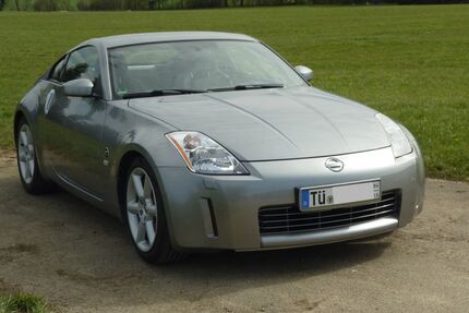 Nissan 350Z 108.000 km 12.900 &euro; Dusslingen 72144