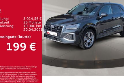 Audi Q2 6.400 km 30.880 &euro; Kirchheim 73230