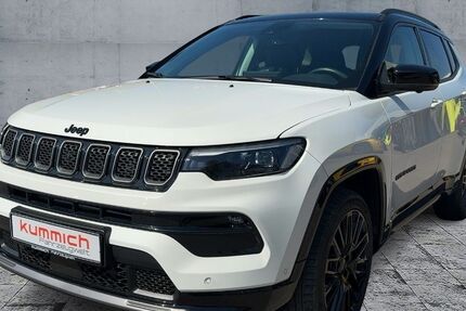 Jeep Compass 12.310 km 25.990 &euro; Köngen 73257