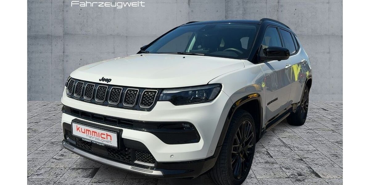 Jeep Compass 12.310 km 25.990 &euro; Köngen 73257