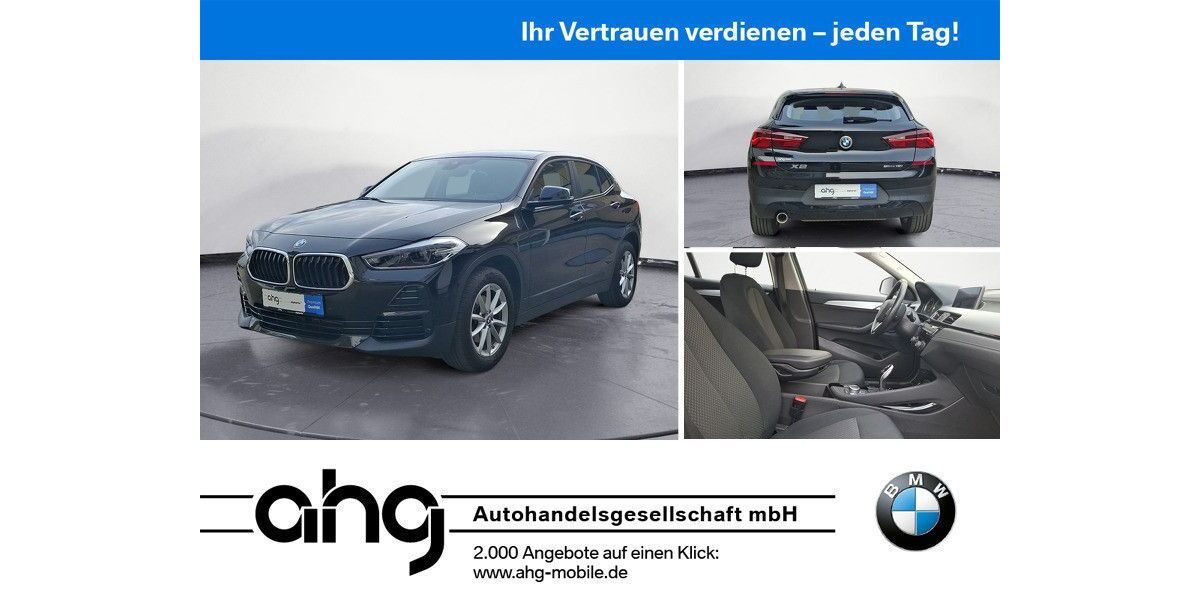 BMW X2 45.587 km 22.860 &euro; Ostfildern 73760