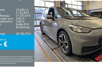 VW ID.3 22.088 km 22.930 &euro; Mössingen 72116