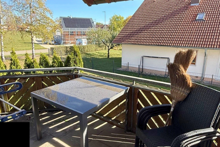 Wohnung Bad Urach Hengen - 3 Zimmer, 86 m&sup2;, 730&euro; | Angebot:27685318