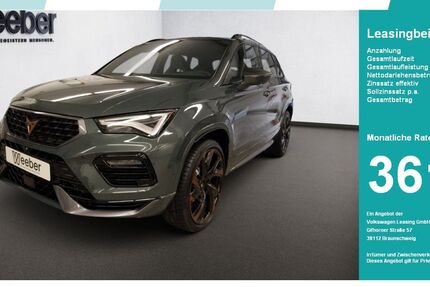 Cupra Ateca 1.100 km 49.490 &euro; Herrenberg 71083