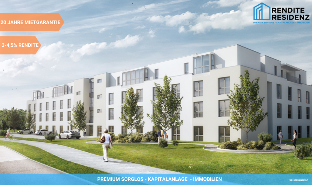 Etagenwohnung Tübingen Schönblick / Winkelwiese - 1.5 Zimmer, 50 m&sup2;, 190.000&euro; | Angebot:27704676