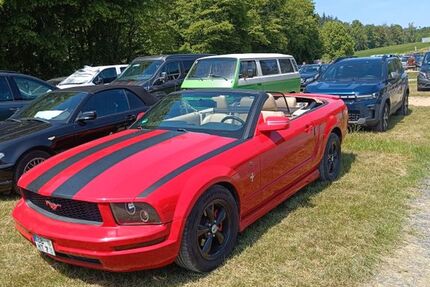 Ford Mustang 60.900 km 14.500 &euro; Steinenbronn 71144