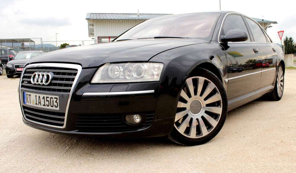 Audi A8 293.000 km 6.400 &euro; Metzingen 72555