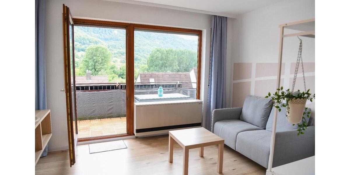 Etagenwohnung Bad Urach - 1 Zimmer, 30 m&sup2;, 743&euro; | Angebot:25432166