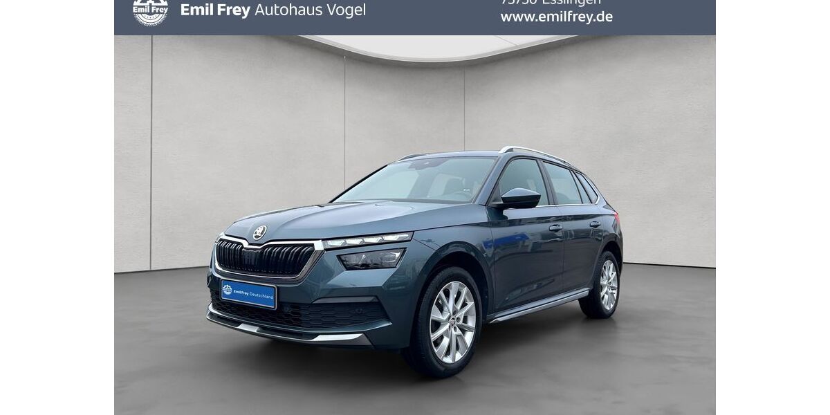 Skoda Kamiq 68.850 km 19.460 &euro; Esslingen 73730