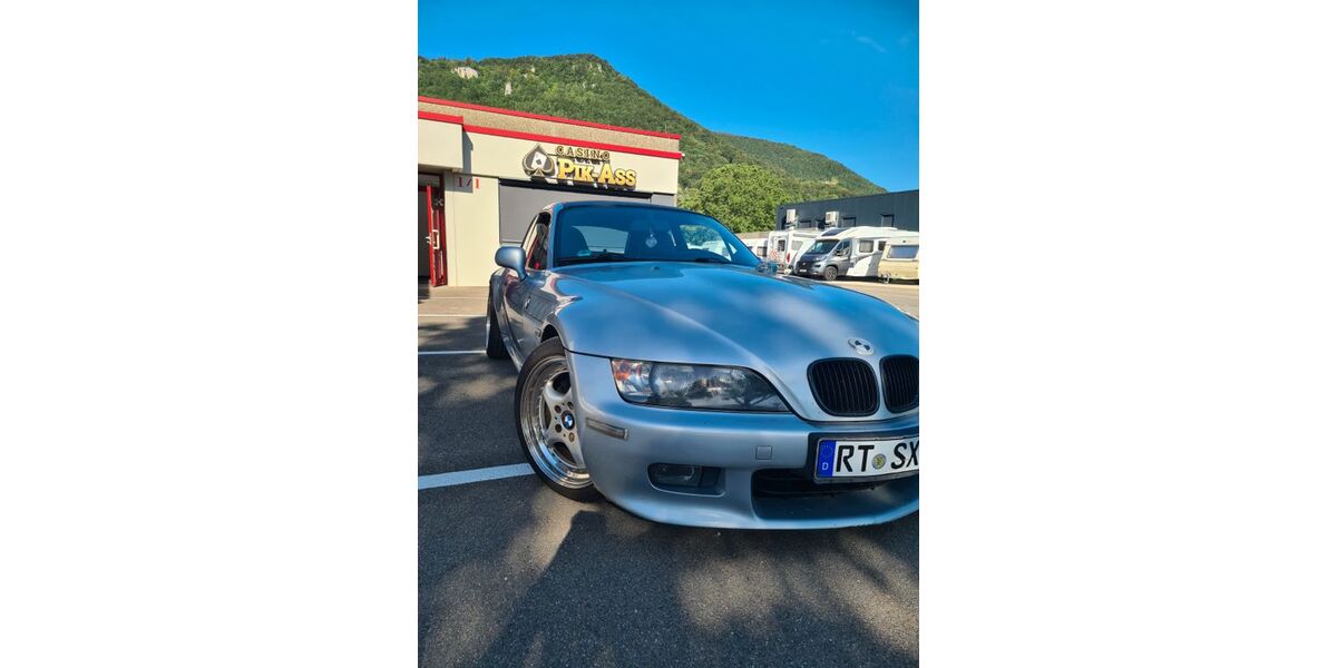 BMW Z3 237.000 km 12.999 &euro; Dettingen An Der erms 72581