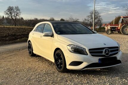 Mercedes-Benz A 200 114.415 km 12.499 &euro; Reutlingen 72768