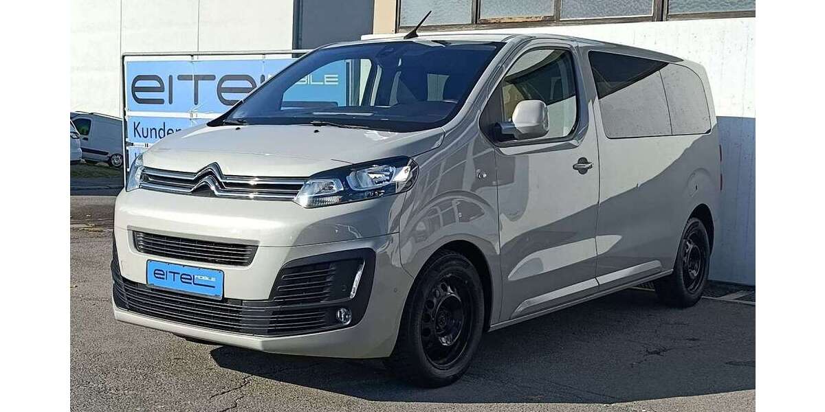 Citroen Spacetourer 78.310 km 22.990 &euro; Pfullingen 72793