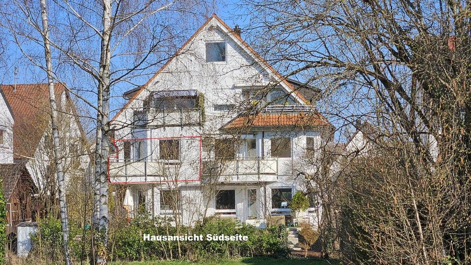 Etagenwohnung Filderstadt - 2 Zimmer, 51 m&sup2;, 242.000&euro; | Angebot:25792886