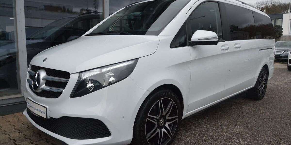 Mercedes-Benz V 220 73.361 km 39.990 &euro; Herrenberg 71083