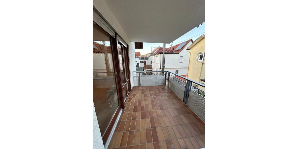 Etagenwohnung Kirchheim unter Teck - 2.5 Zimmer, 55 m&sup2;, 979&euro; | Angebot:26045323