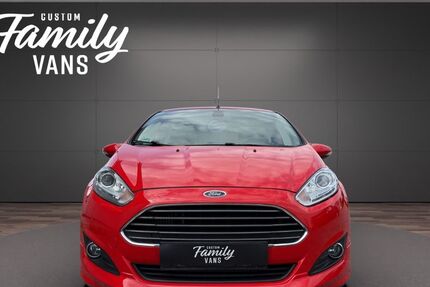 Ford Fiesta 54.000 km 9.999 &euro; Sindelfingen 71069