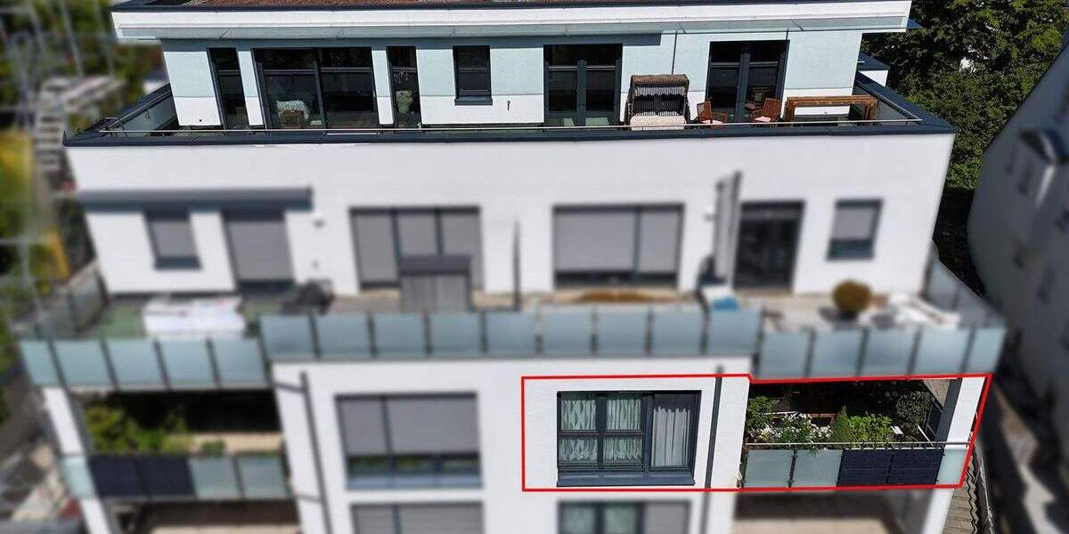 Etagenwohnung Leinfelden-Echterdingen Musberg - 4 Zimmer, 113 m&sup2;, 498.000&euro; | Angebot:25797377