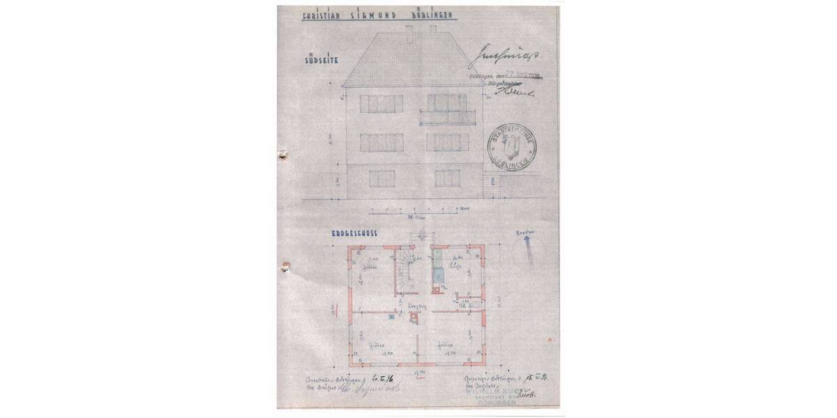 Mehrfamilienhaus, Wohnhaus Böblingen - 7 Zimmer, 170 m&sup2;, 695.000&euro; | Angebot:25774876