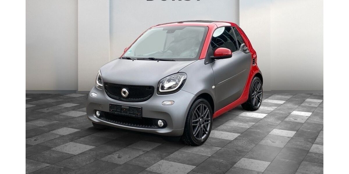 Smart ForTwo 65.550 km 12.999 &euro; Ostfildern 73760