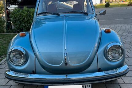 VW Käfer 116.000 km 10.999 &euro; Mössingen 72116