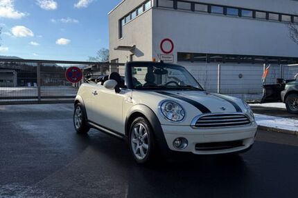 Mini Cooper Cabrio 150.000 km 6.950 &euro; Reutlingen 72766