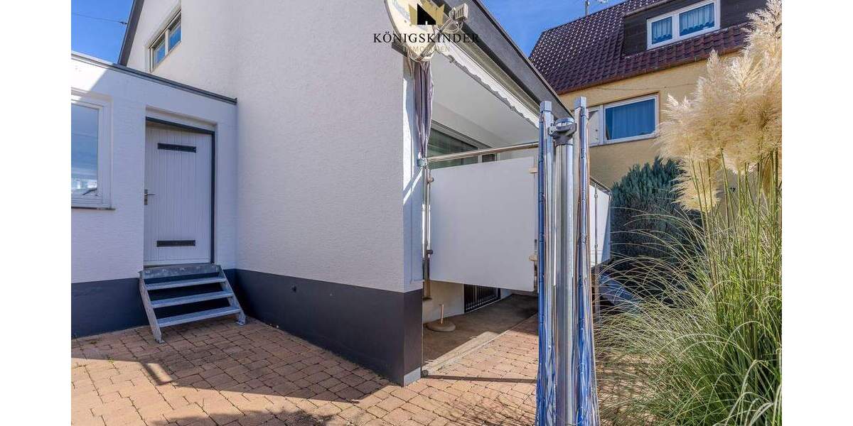 Einfamilienhaus Filderstadt Bernhausen - 5 Zimmer, 129 m&sup2;, 599.000&euro; | Angebot:25669465