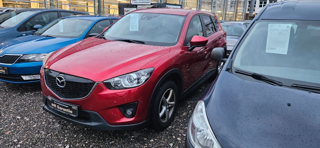 Mazda CX-5 165.000 km 5.989 &euro; Reutlingen 72766