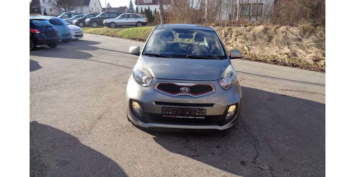 Kia Picanto 155.000 km 2.799 &euro; Reutlingen (Ohmenhausen)- Tel 01799296766 72770