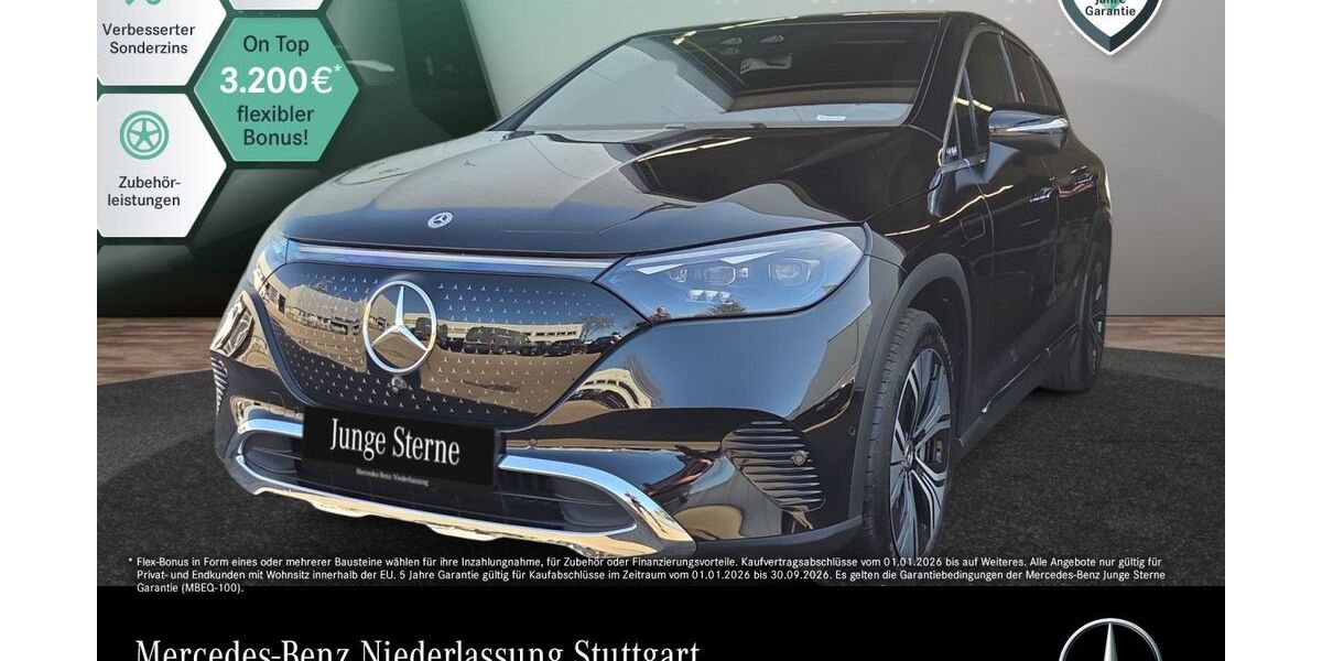 Mercedes-Benz EQE SUV 8.131 km 66.990 &euro; Böblingen 71034