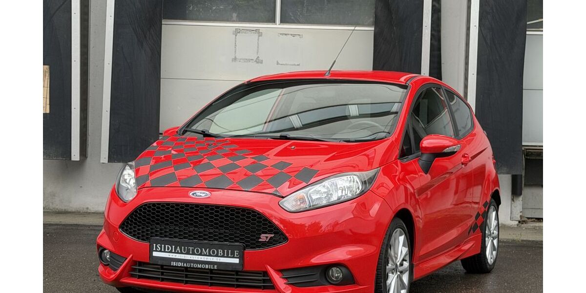 Ford Fiesta 20.000 km 13.900 &euro; Reutlingen/Mittelstadt 72766