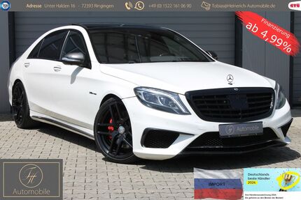 Mercedes-Benz S 63 AMG 181.212 km 36.999 &euro; Burladingen-Ringingen 72393