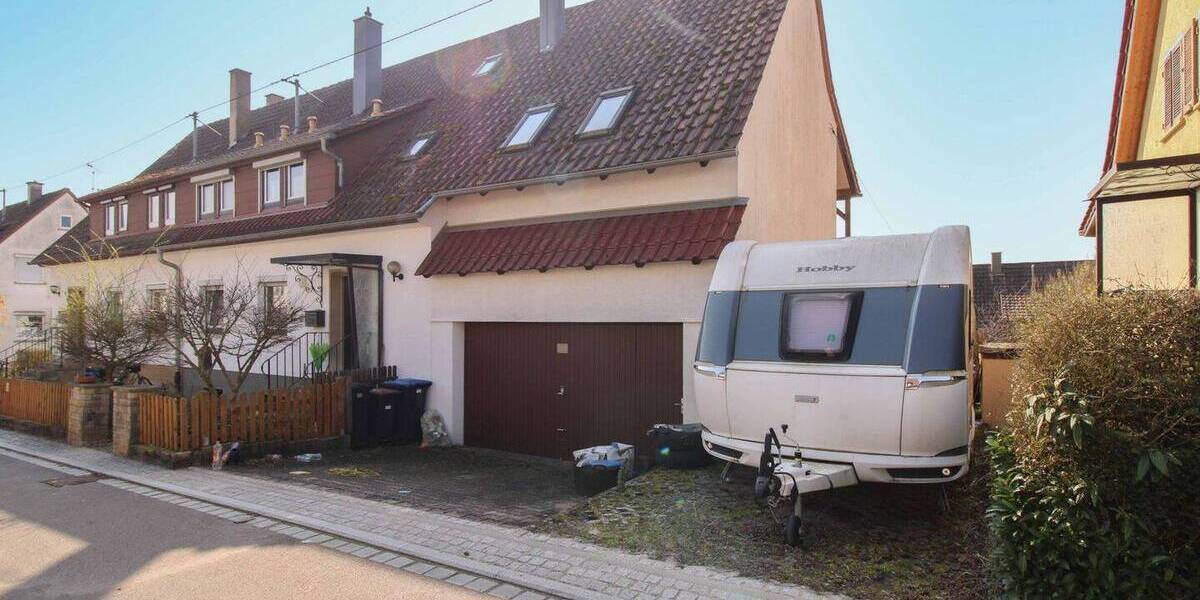 Doppelhaushälfte Pliezhausen - 5 Zimmer, 168 m&sup2;, 459.000&euro; | Angebot:26688635