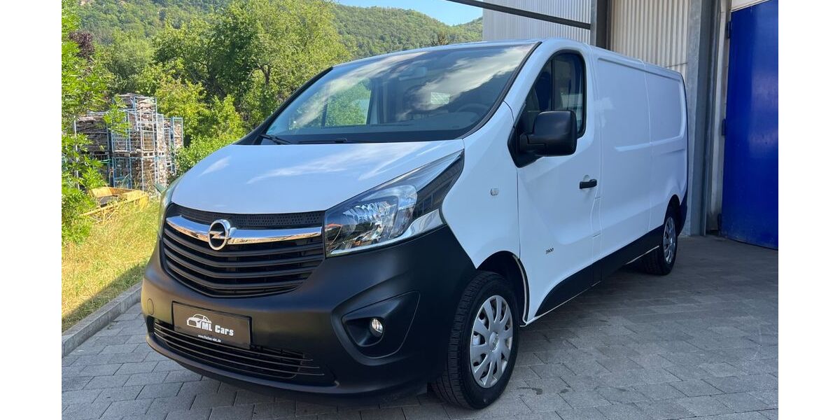 Opel Vivaro 78.000 km 11.990 &euro; Lichtenstein Unterhausen 72805