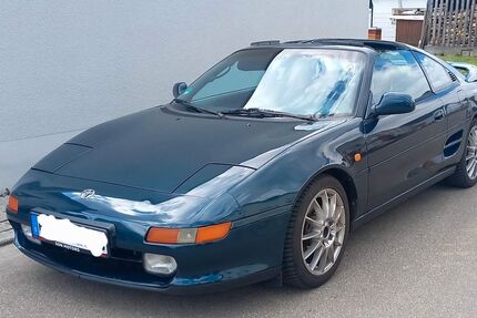 Toyota MR 2 102.000 km 15.800 &euro; Holzgerlingen 71088