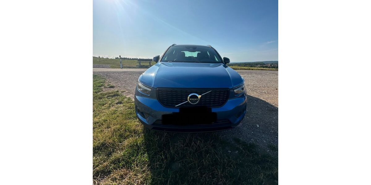 Volvo XC40 159.227 km 22.999 &euro; Hechingen 72379