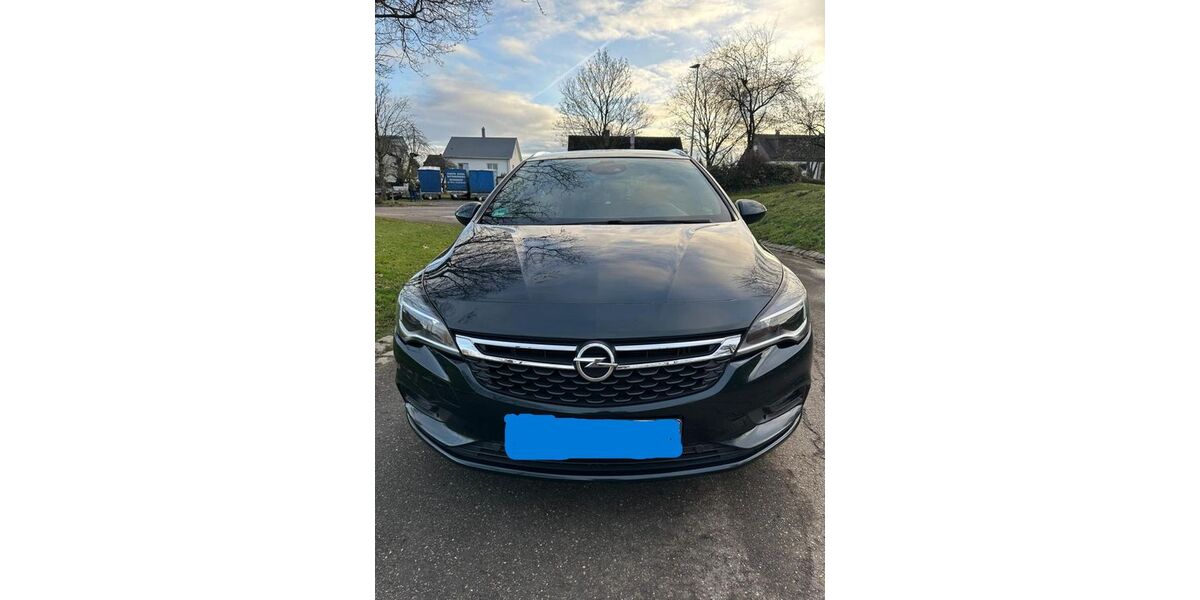 Opel Astra 90.500 km 12.500 &euro; Esslingen 73734