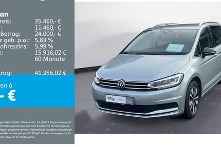 VW Touran 25.614 km 35.460 &euro; Mössingen 72116