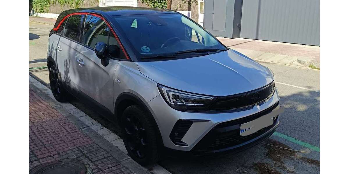 Opel Crossland 39.100 km 16.390 &euro; Römerschanze (Reutlingen) 72760